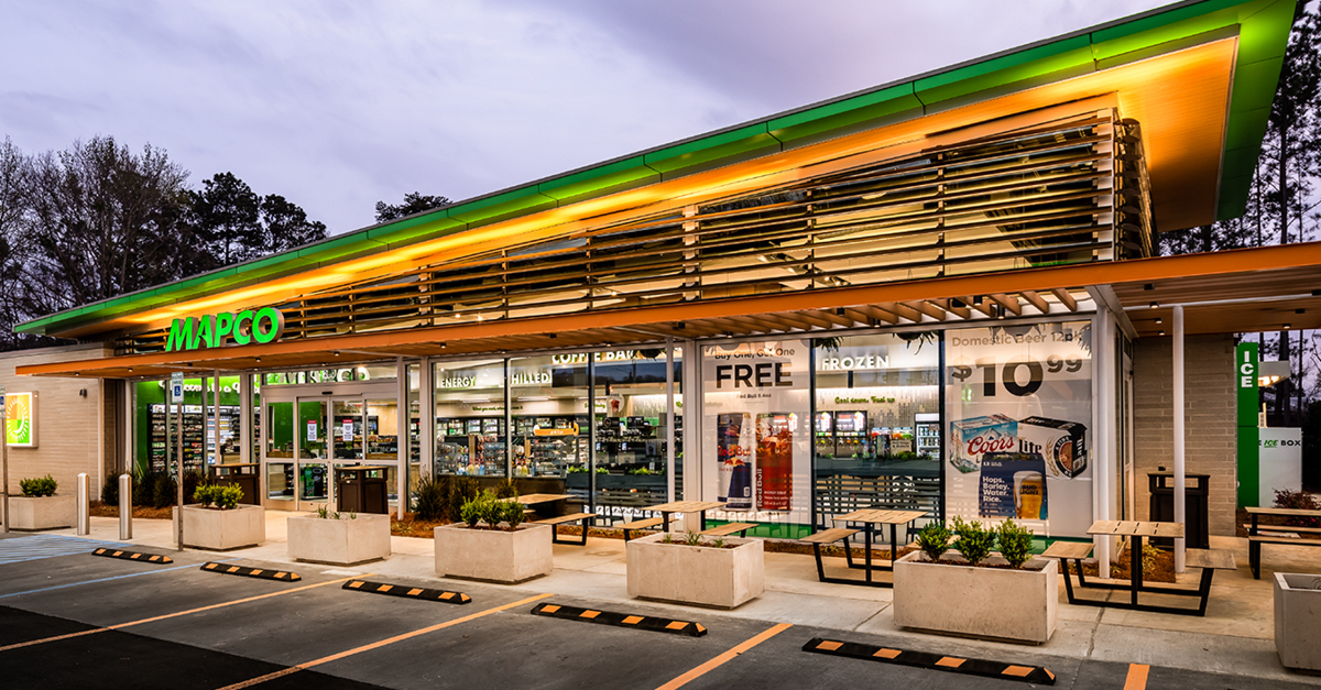 MAPCO: Der Convenience Store der Zukunft