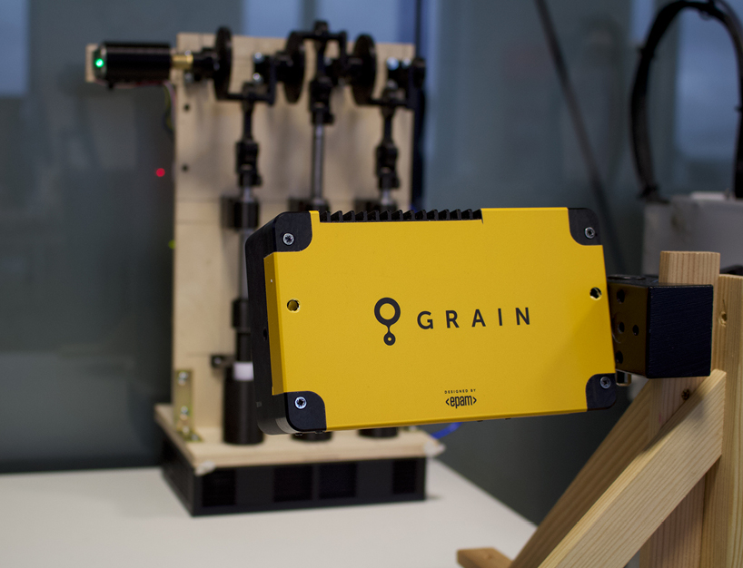 Von der Vision zur Realität: Wie EPAM GRAIN entwickelte, ein KI-gestütztes Gerät & Plattform 