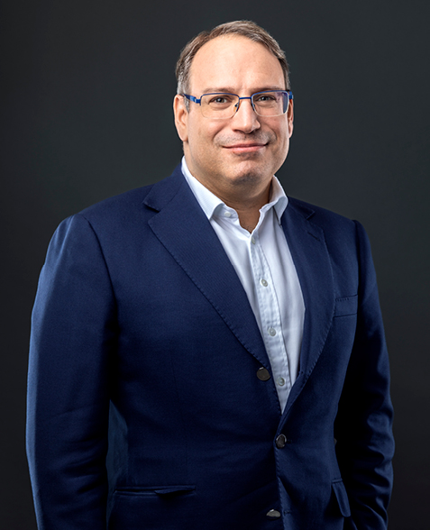 Balazs Fejes Chief Executive Officer & President