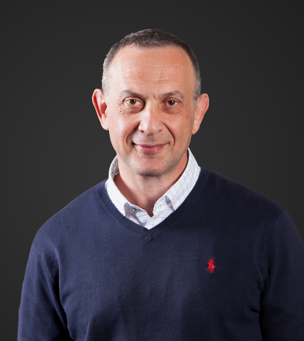 Arkadiy  Dobkin Executive Chairman
