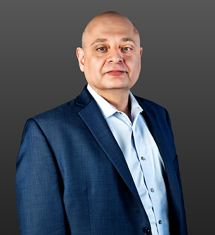 Victor Dvorkin Head of Global Engineering, Cloud & Platforms, SVP