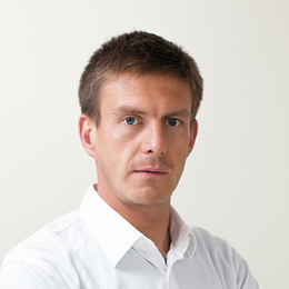 Sergey  Yezhkov Co-Head Global Business, SVP