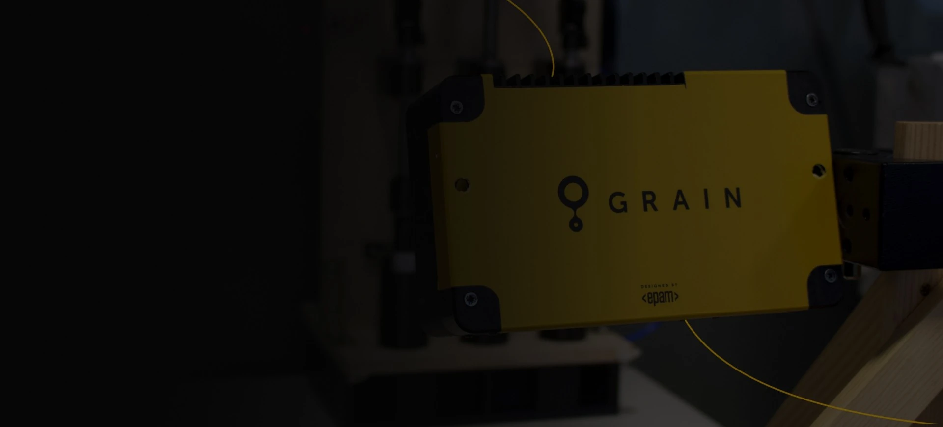 Wie EPAM GRAIN, ein KI-gestütztes Gerät sowie Plattform, entwickelt hat