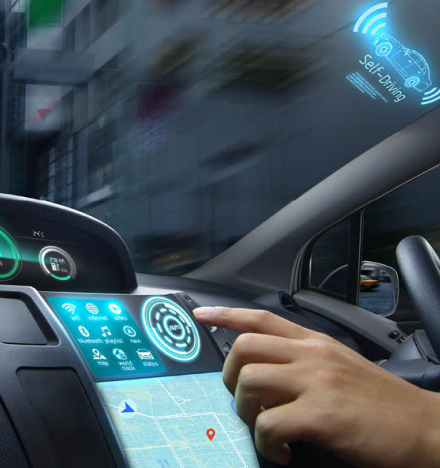 Portierung des Android Automotive-Betriebssystems