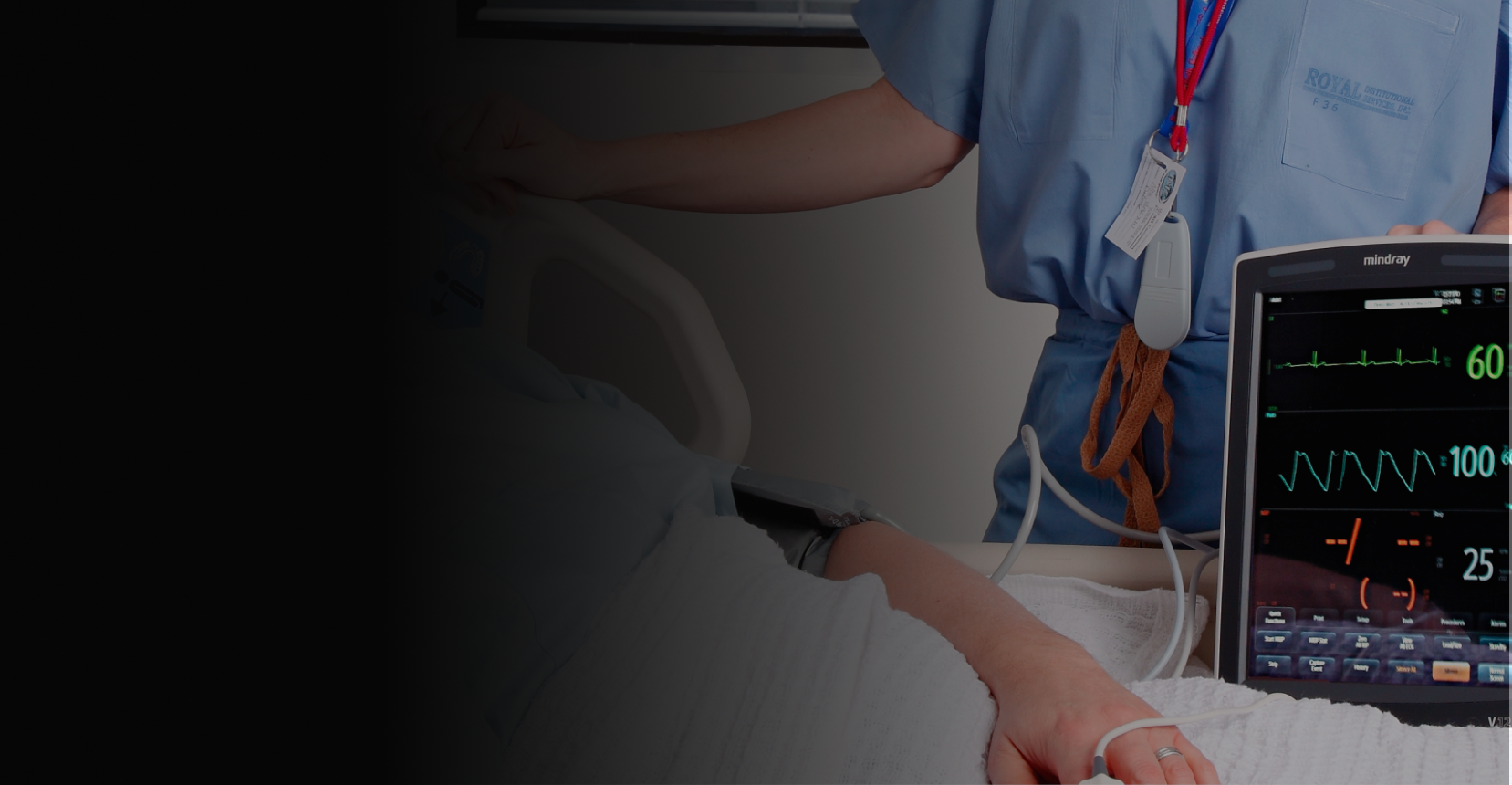 Mindray: Revolutionärer Patientenmonitor