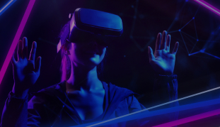 Unsere neuesten Erkenntnisse über das Metaverse, was es für Ihr Unternehmen bedeutet und wie Sie sich in den Weiten des Metaverse zurechtfinden.