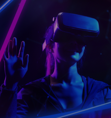 Unsere neuesten Erkenntnisse über das Metaverse, was es für Ihr Unternehmen bedeutet und wie Sie sich in den Weiten des Metaverse zurechtfinden.