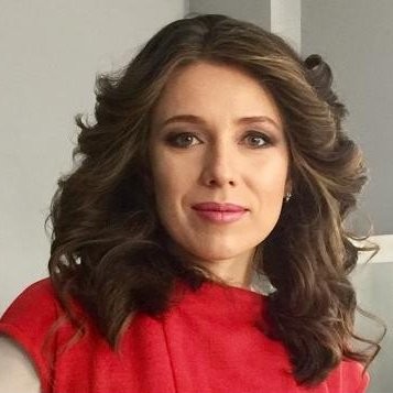 Khrystyna Lermak