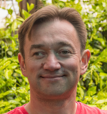 Mikhail Glazyrin