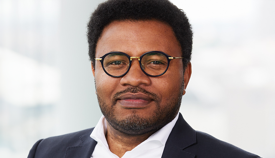 Dr. Clement Mengue