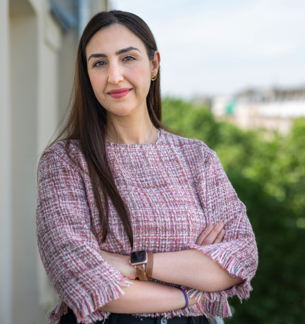 Dr. Sara Bouzit